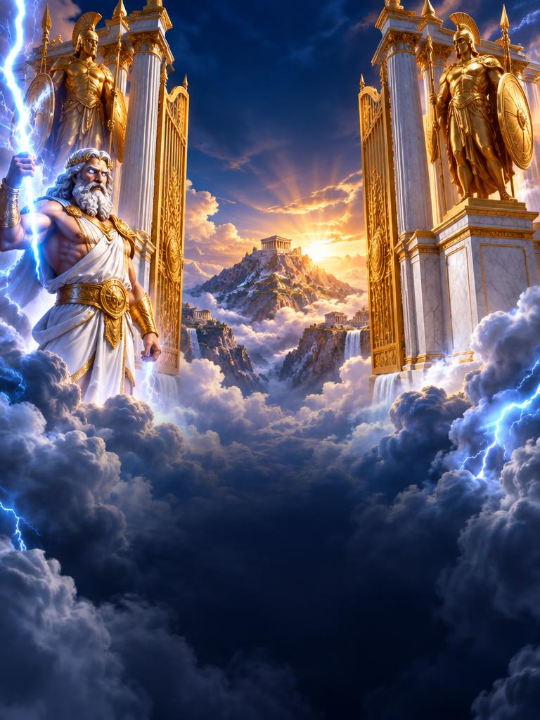 Gates of Olympus