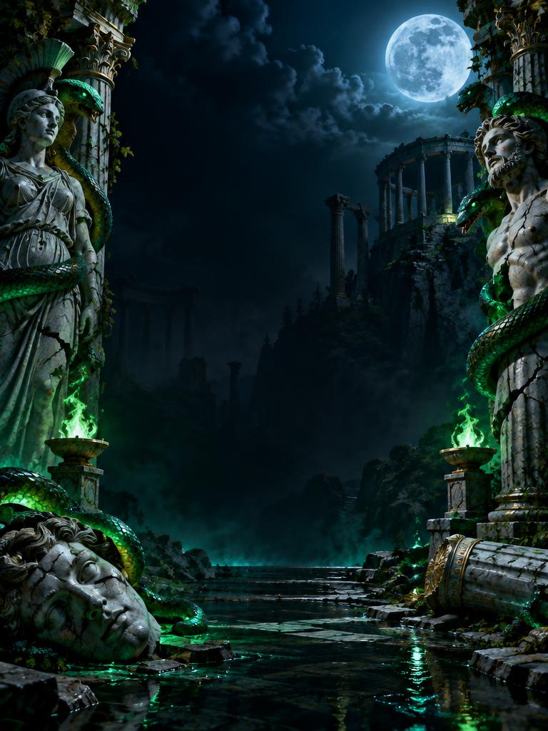 Medusa Crush