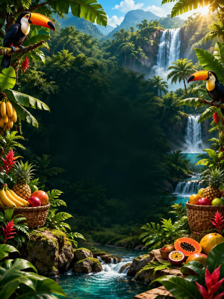 Jungle Delight