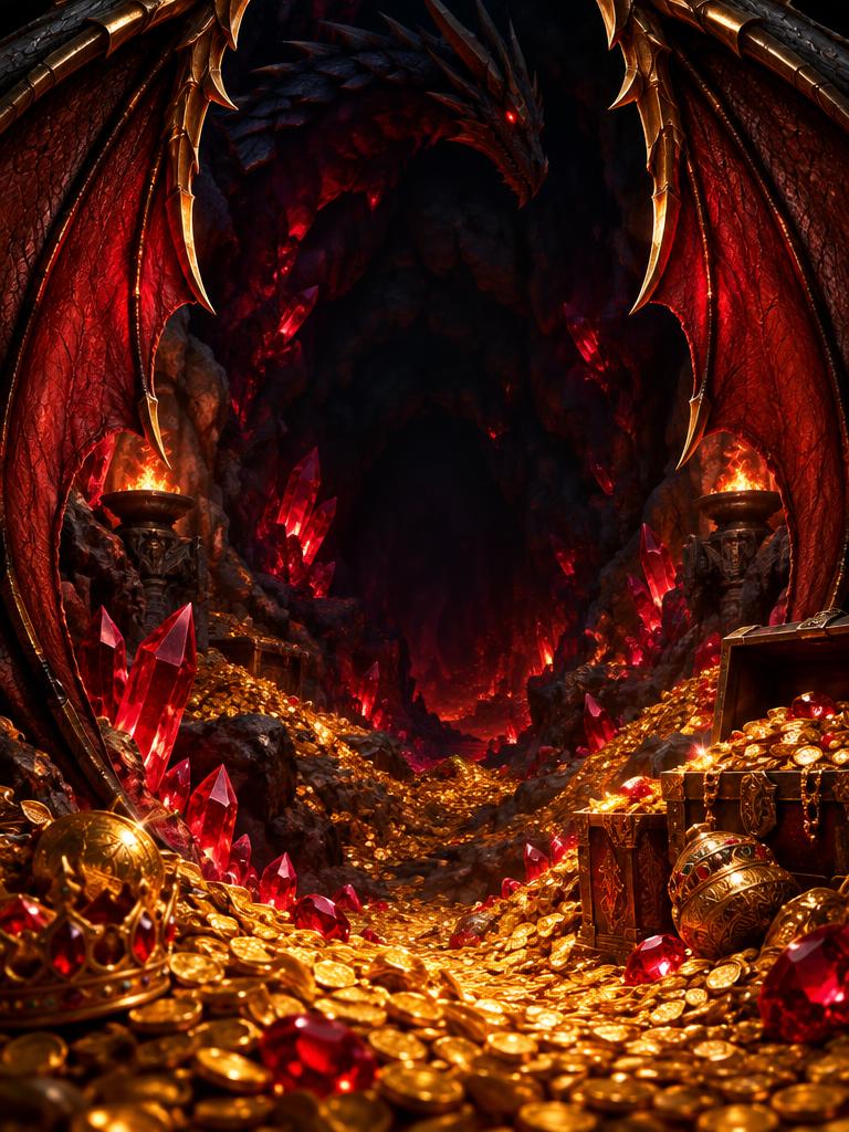 Dragons Treasure