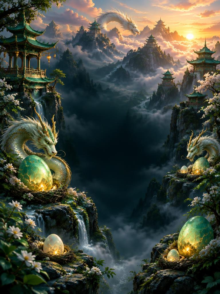 Dragon Fortune