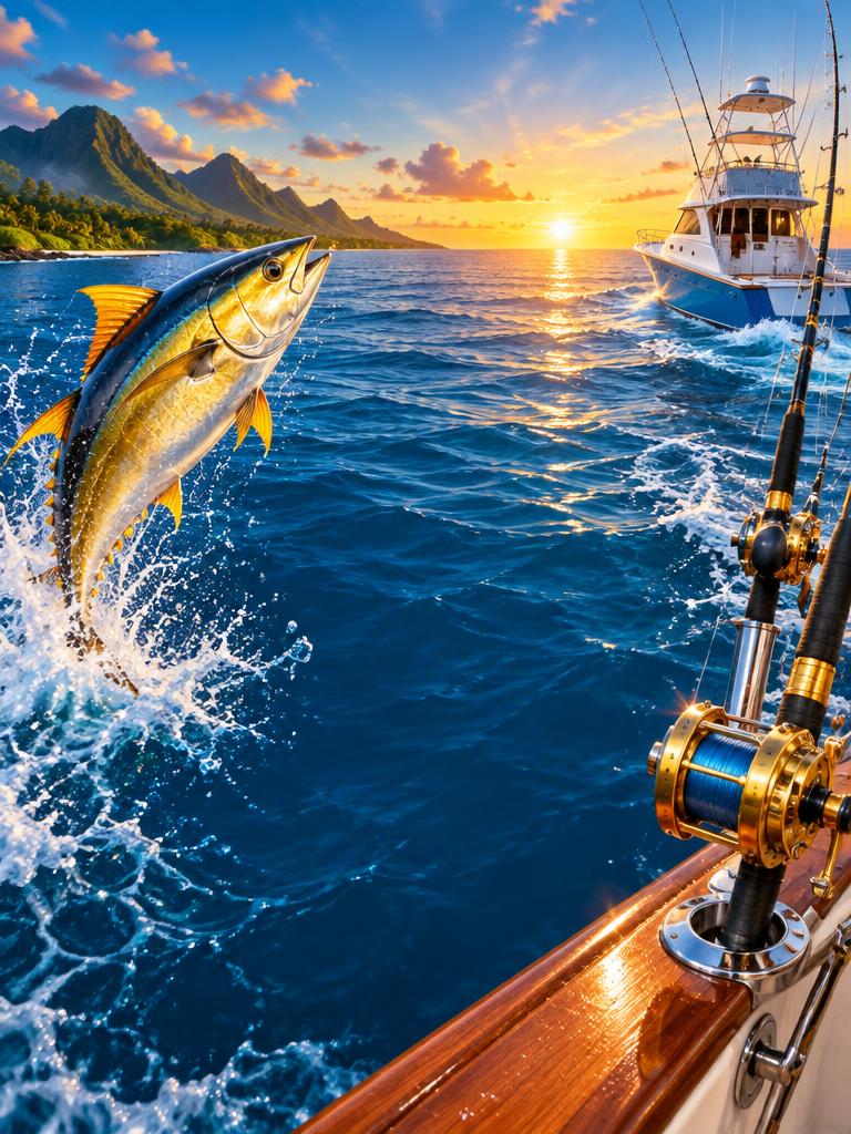 Fishing Frenzy