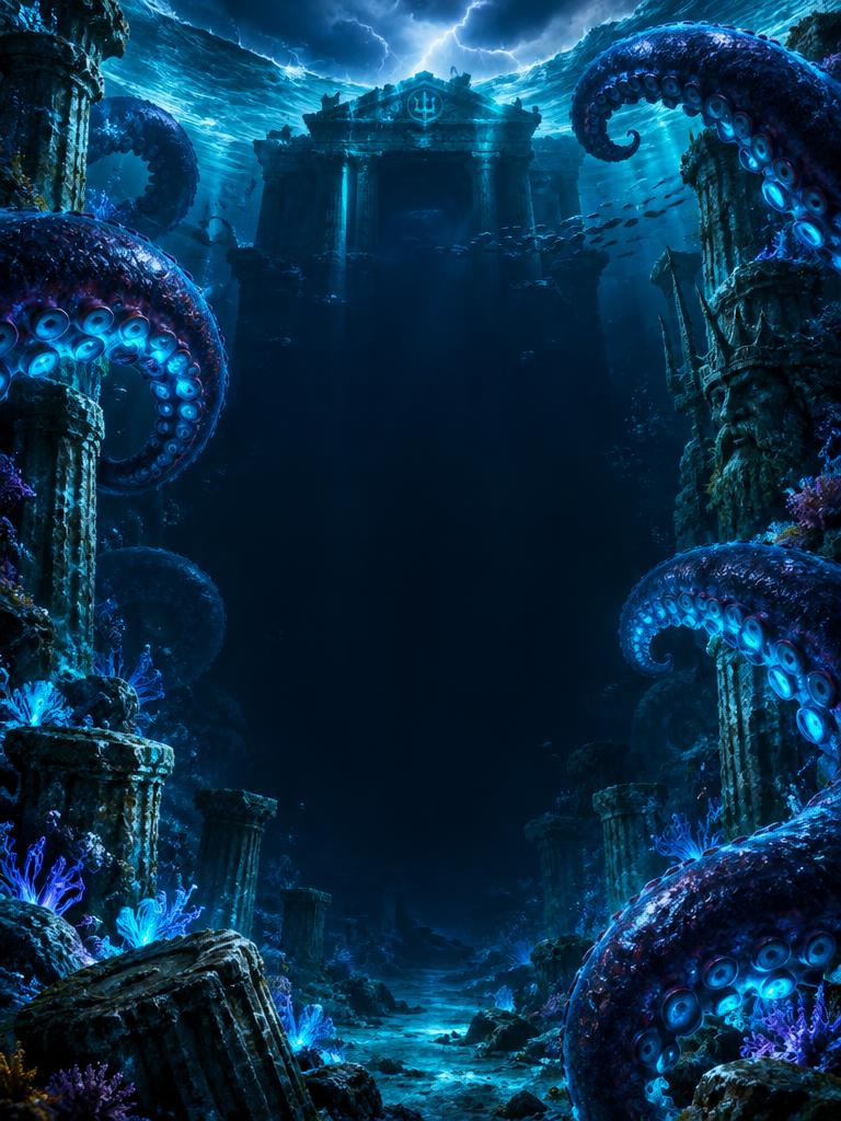 Power of Kraken