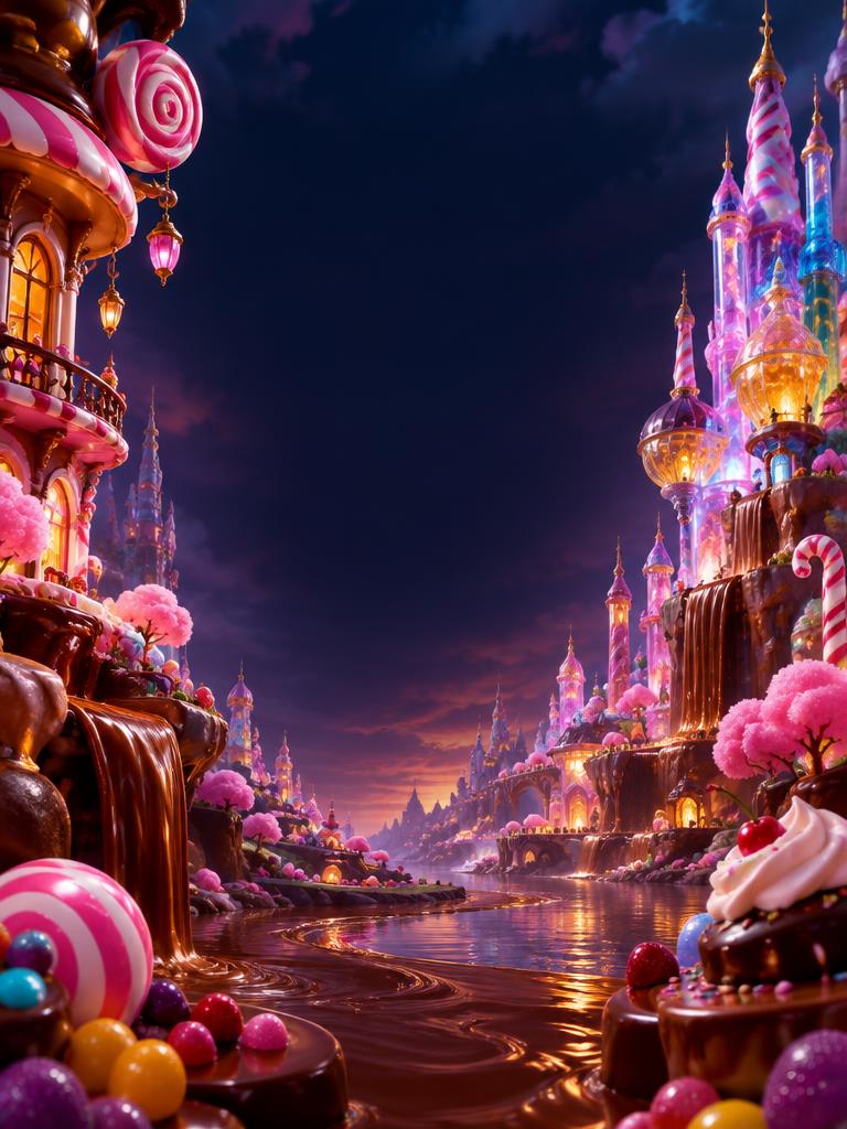 Candy Rush
