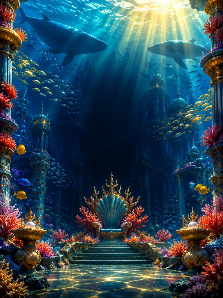 Ocean King