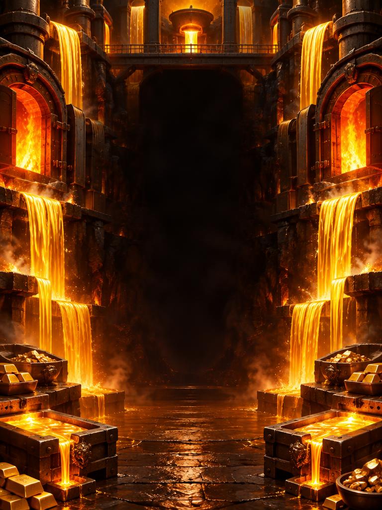 Fiery Fortune