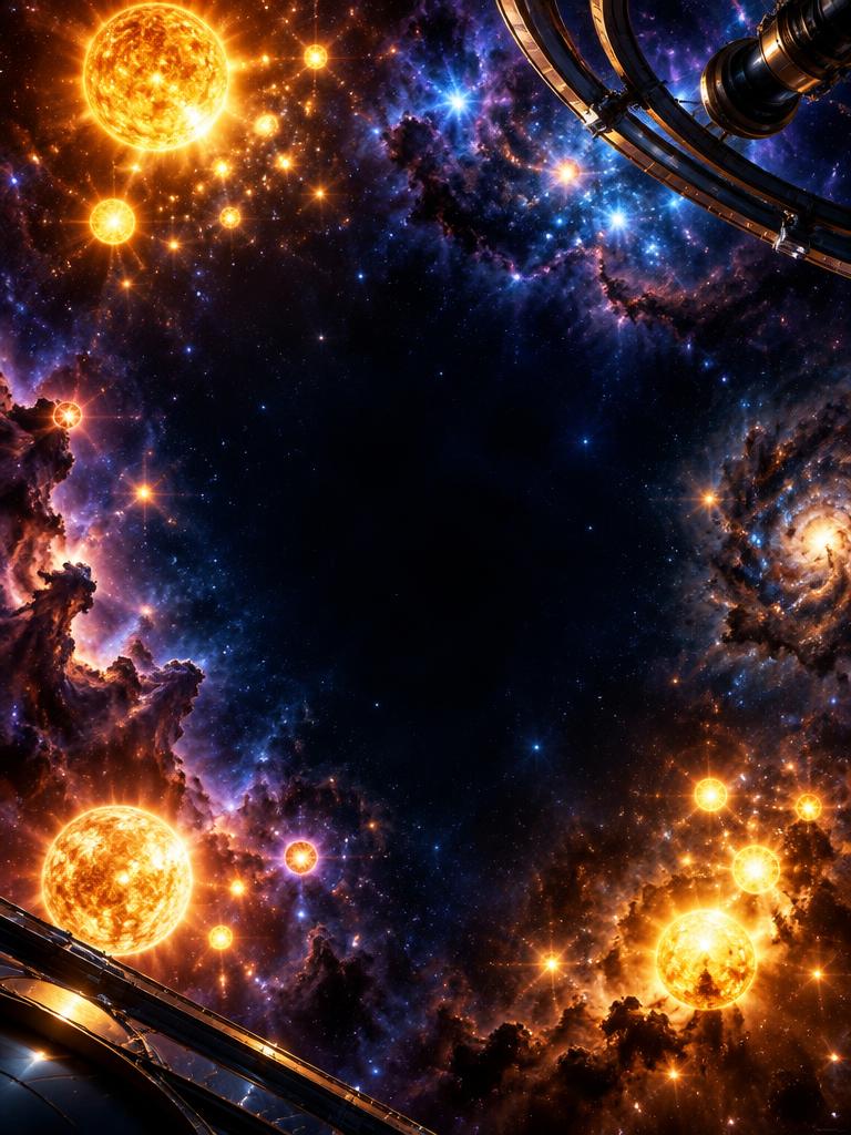Star Cluster