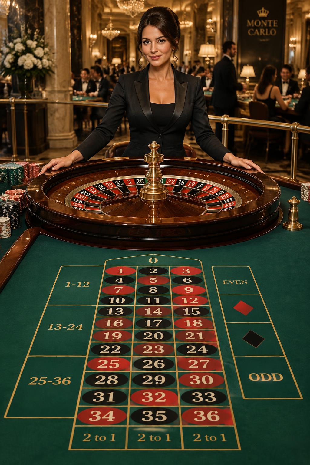 Roulette